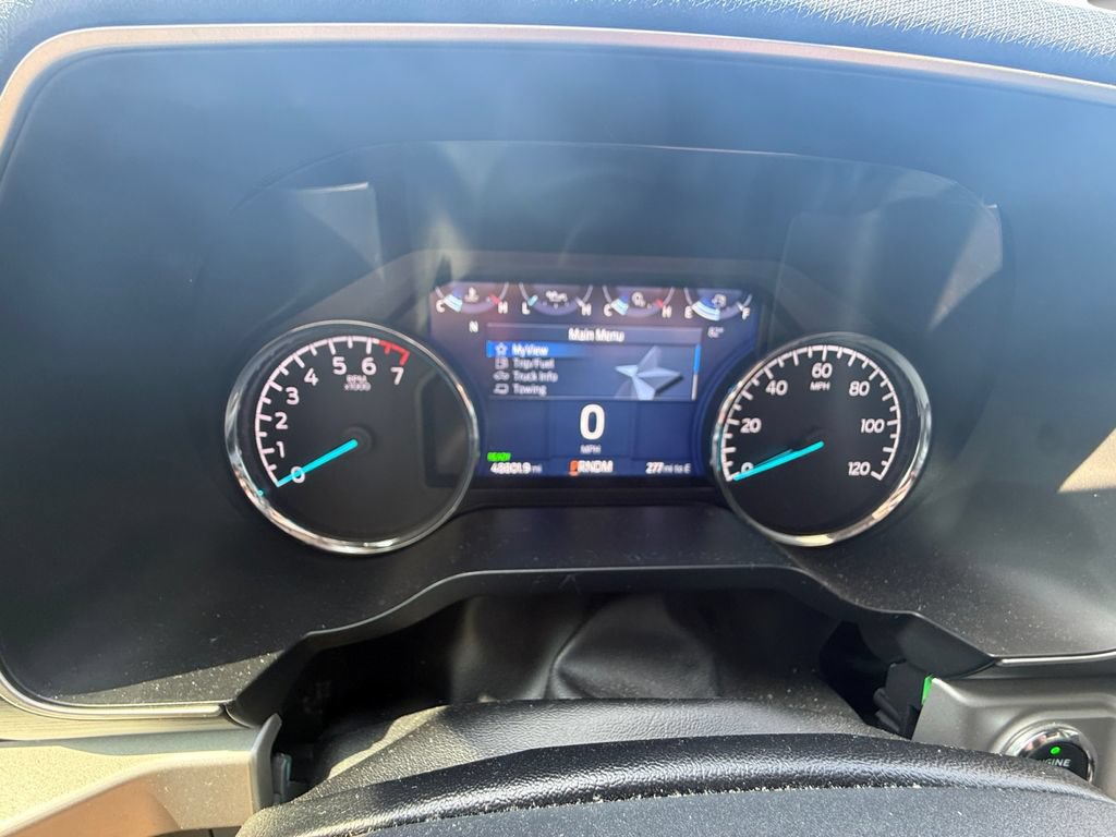 Used 2023 Ford F150 XLT w/ Equipment Group 302A High AWD/4WD image 13