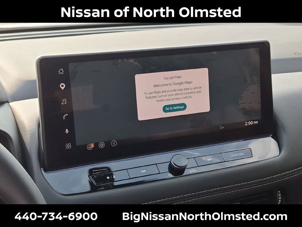 New 2026 Nissan Rogue Platinum w/ Platinum Premium Package AWD/4WD image 17