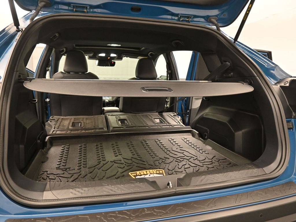 Used 2024 Subaru Crosstrek 2.5i Wilderness w/ Crosstrek Mirror Package image 22