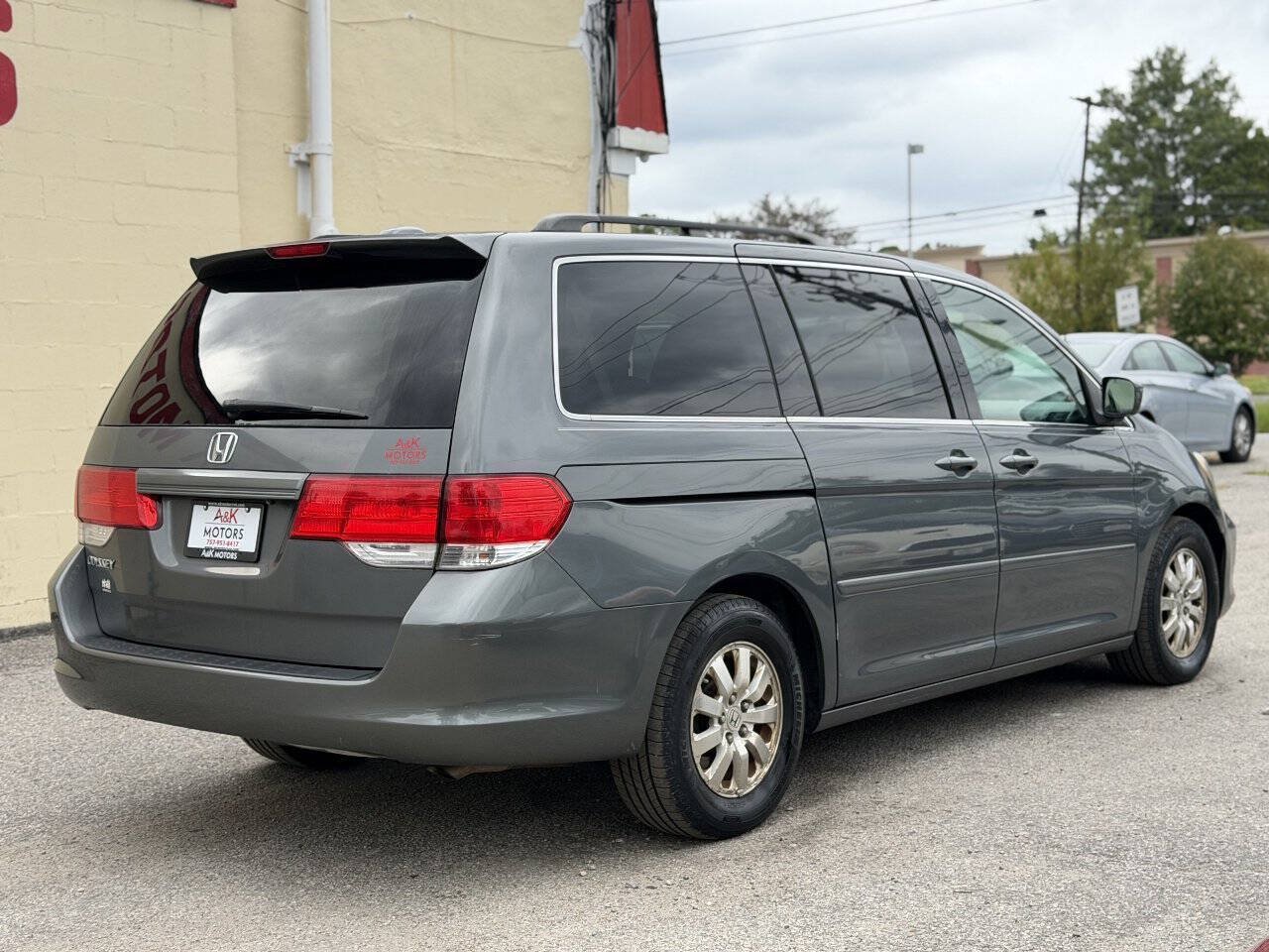 Used 2008 Honda Odyssey EX-L image 8