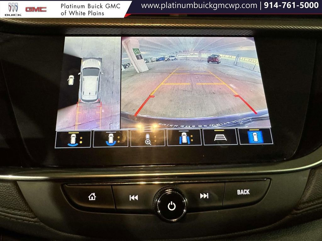 Used 2022 Buick Encore GX Essence w/ Advanced Technology Package image 27