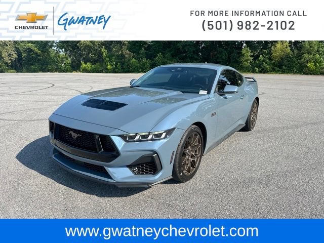 Used 2024 Ford Mustang GT Premium w/ GT Performance Package RWD video 1
