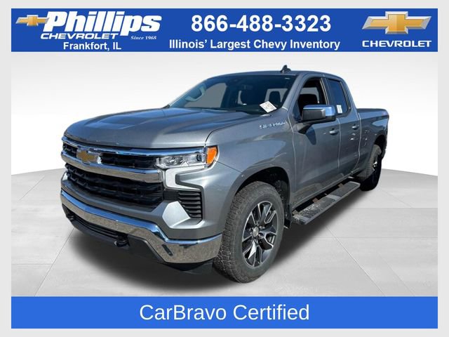 Used 2023 Chevrolet Silverado 1500 LT AWD/4WD image 1