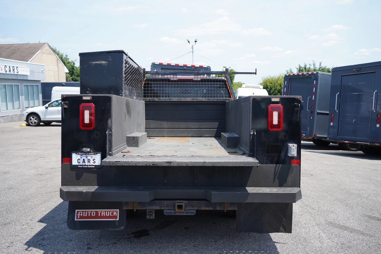Used 2021 Chevrolet Silverado 3500 W/T w/ WT Convenience Package AWD/4WD image 10