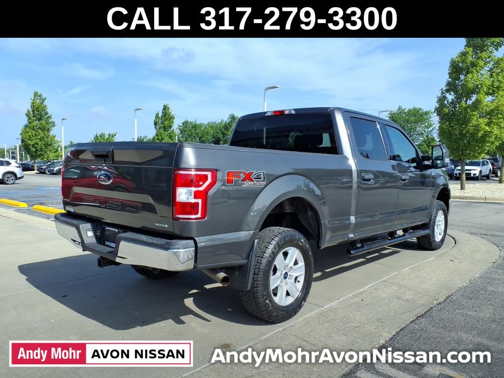 Used 2020 Ford F150 XLT w/ Max Trailer Tow Package AWD/4WD image 7