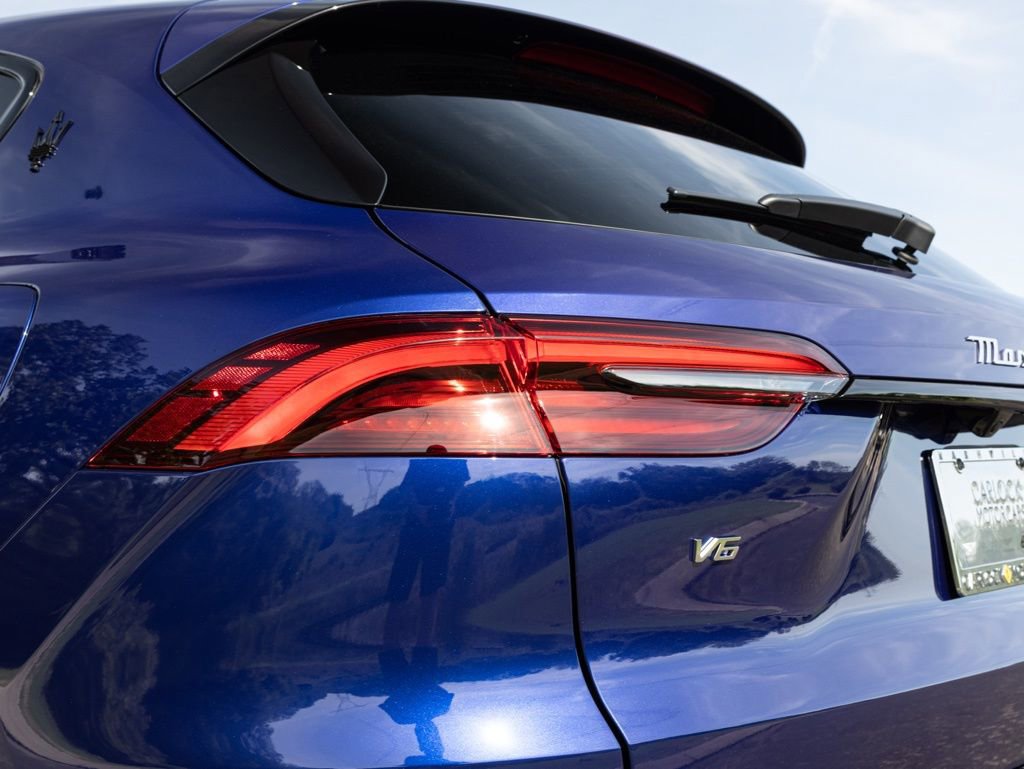 New 2026 Maserati Grecale Modena image 55