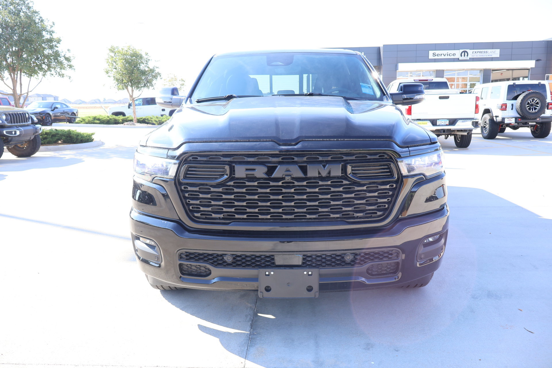 New 2026 RAM 1500 Lone Star AWD/4WD image 10