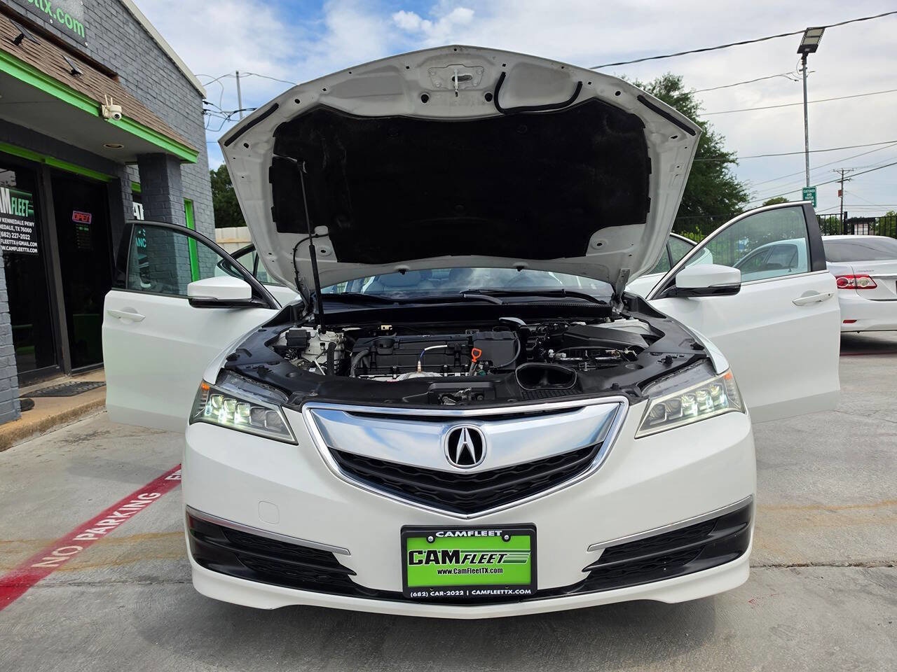 Used 2015 Acura TLX FWD image 61