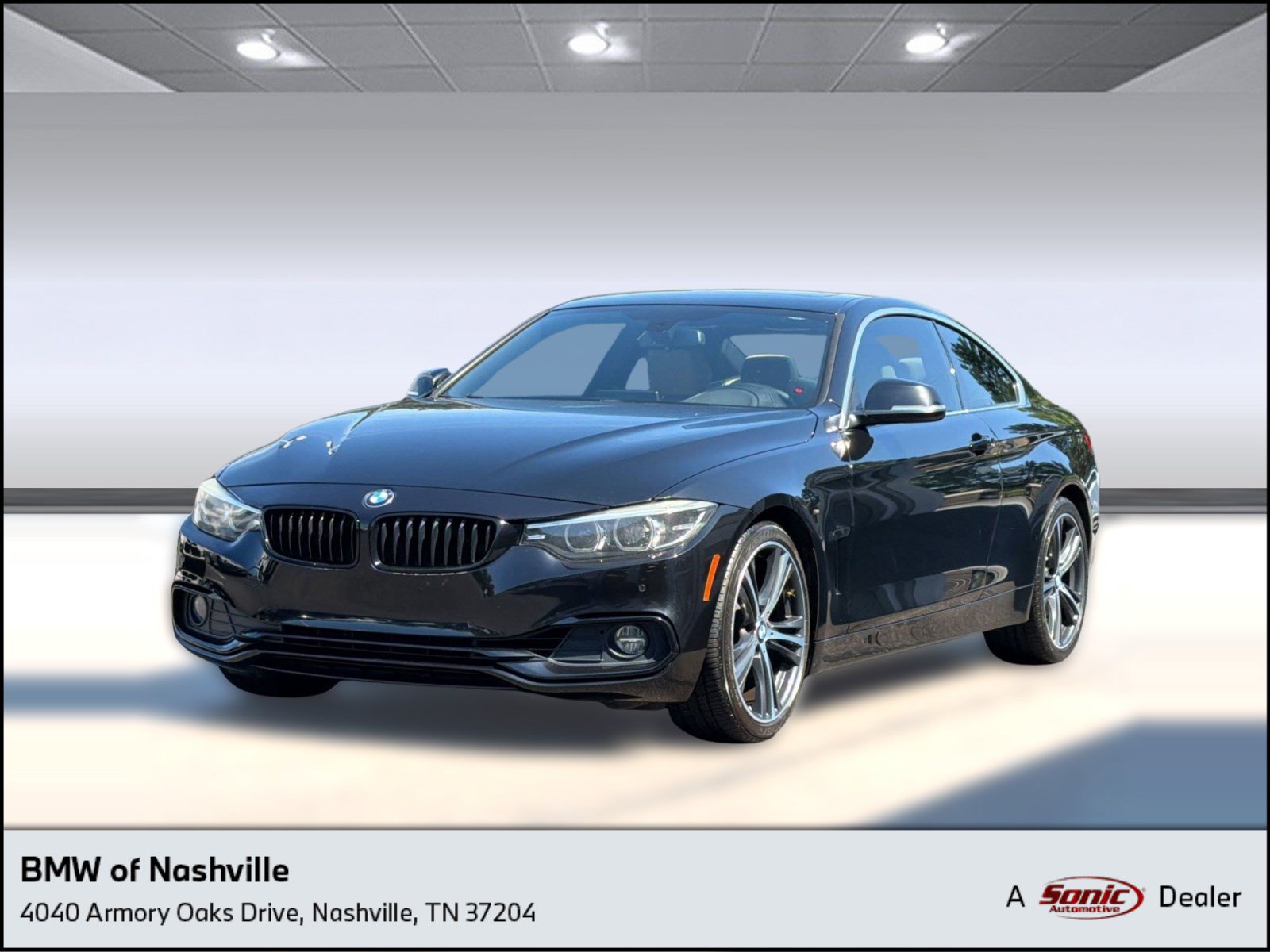 Used 2019 BMW 430i Coupe w/ Convenience Package