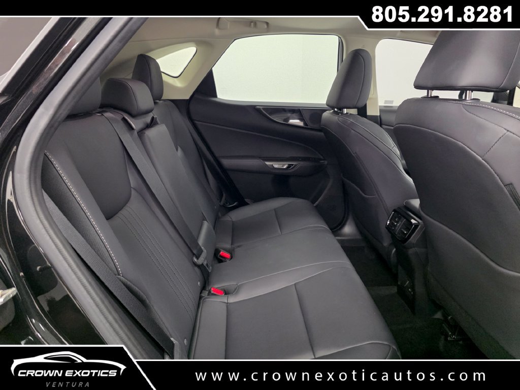 Used 2024 Lexus NX 350 AWD w/ Cold Area Package image 16