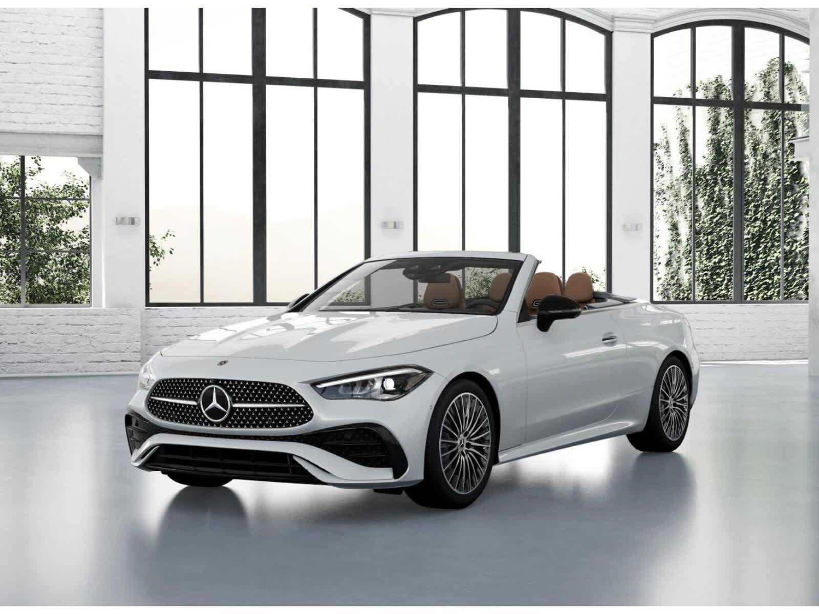 New 2027 Mercedes-Benz CLE 300 4MATIC Cabriolet image 39