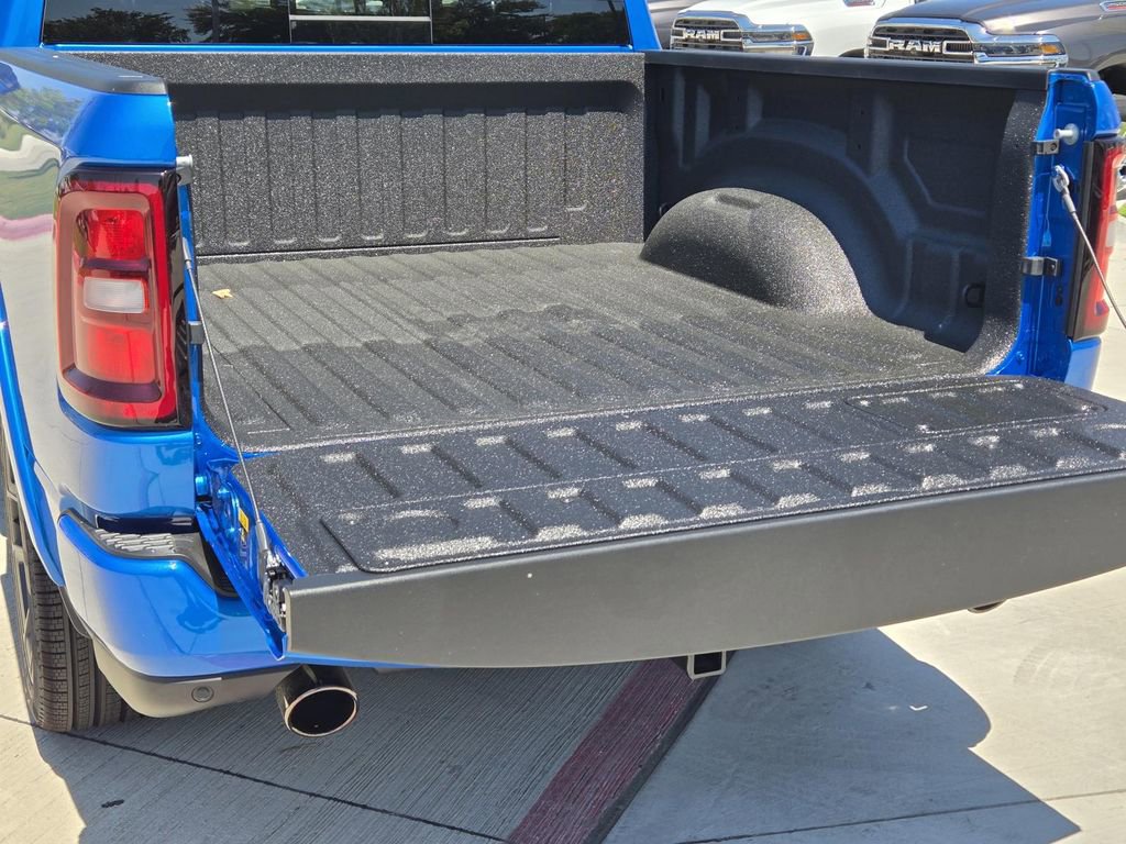 New 2026 RAM 1500 Laramie w/ Night Edition image 7