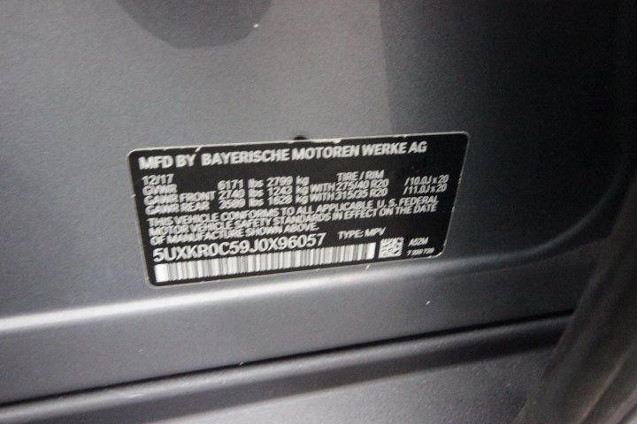 Used 2018 BMW X5 xDrive35i AWD/4WD image 36