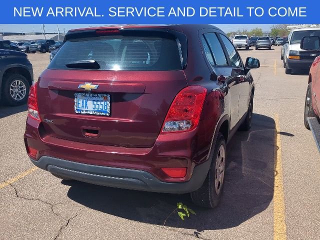 Used 2017 Chevrolet Trax LS FWD image 7