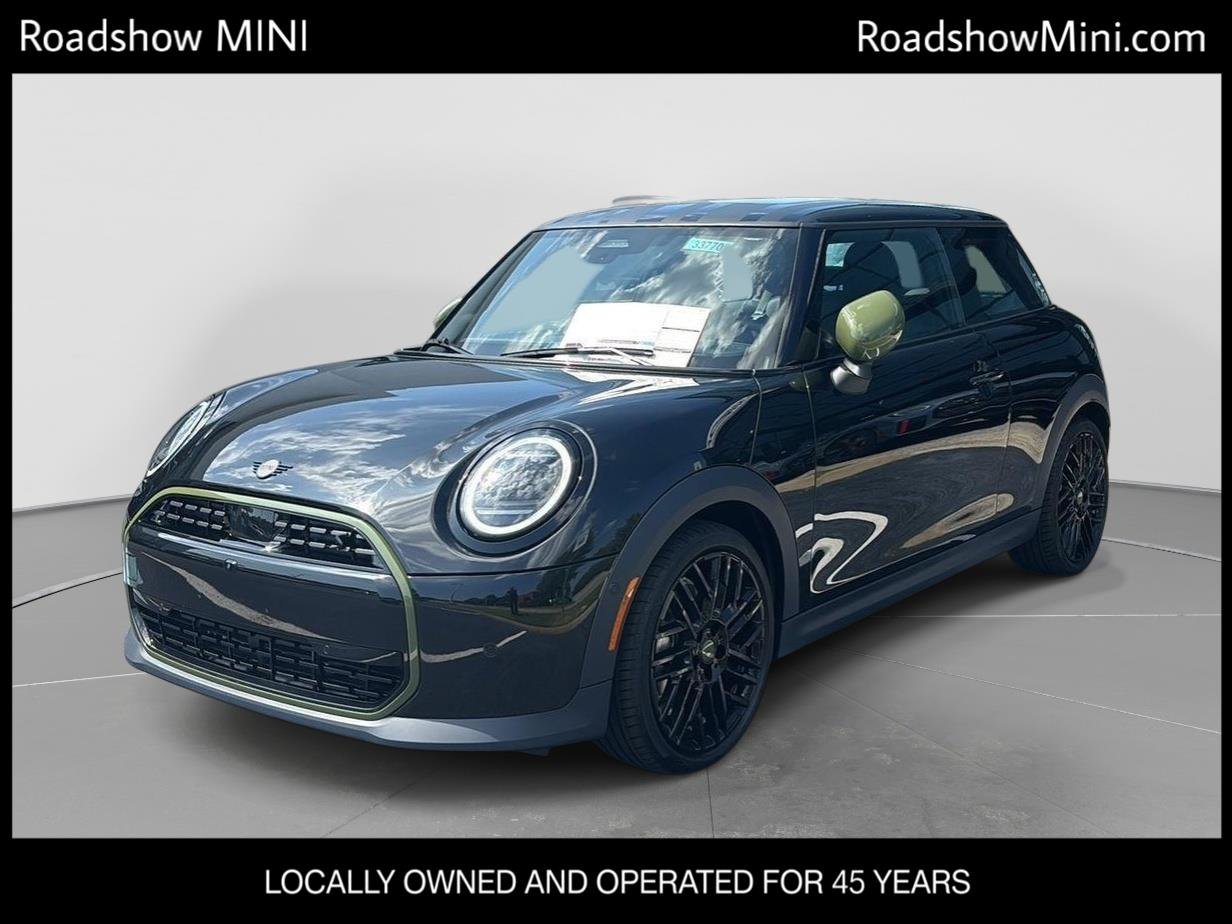 New 2027 MINI Cooper S FWD image 1