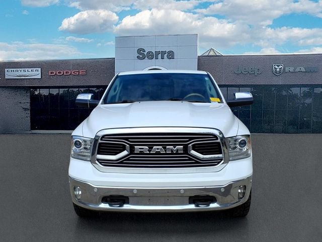 Used 2018 RAM 1500 Laramie Longhorn AWD/4WD image 2
