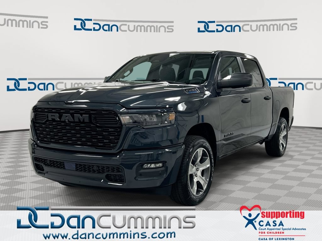 New 2026 RAM 1500 Express AWD/4WD image 1