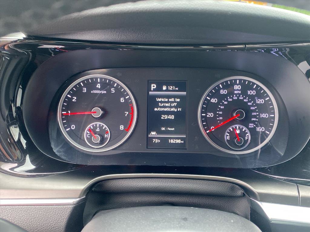 Certified 2023 Kia K5 GT w/ GT1 Package FWD image 20