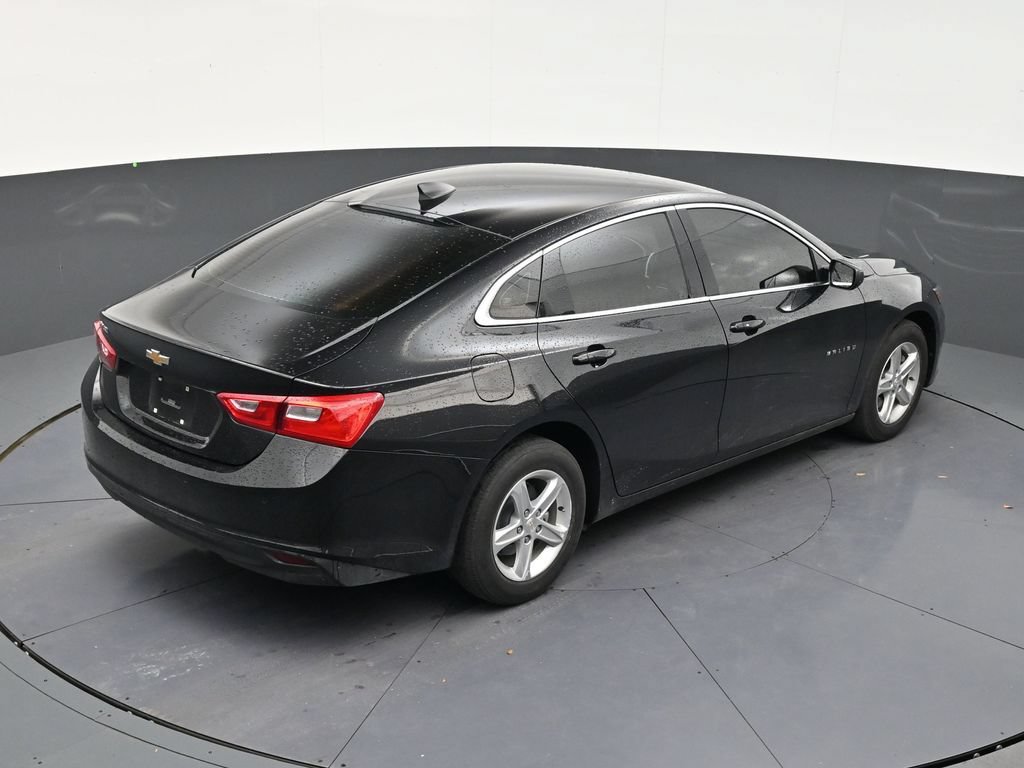 Used 2024 Chevrolet Malibu LS FWD image 16