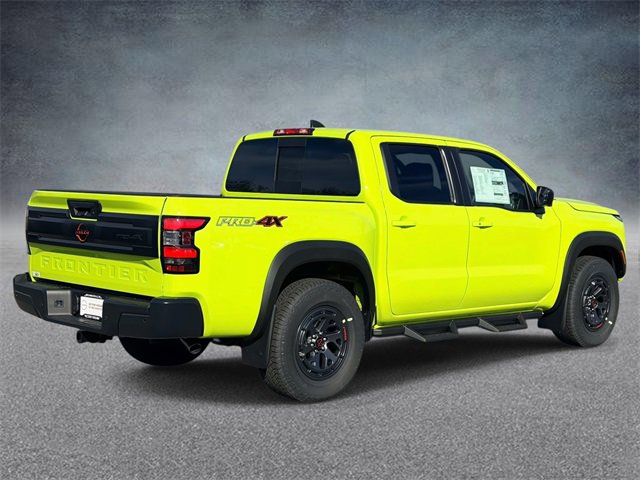 New 2026 Nissan Frontier PRO-4X w/ Pro-4x Convenience Package image 2