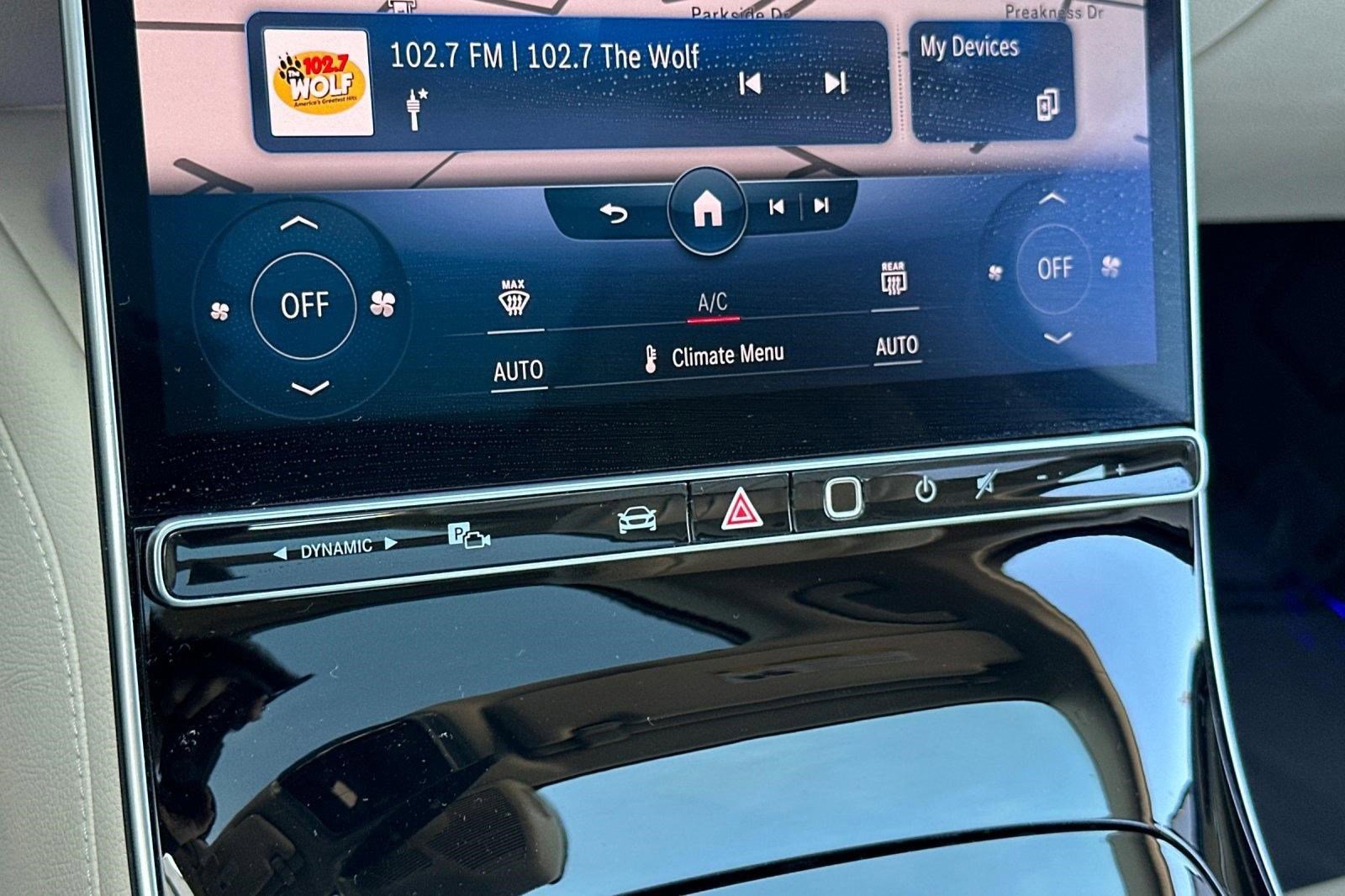 Certified 2022 Mercedes-Benz S 500 4MATIC image 29