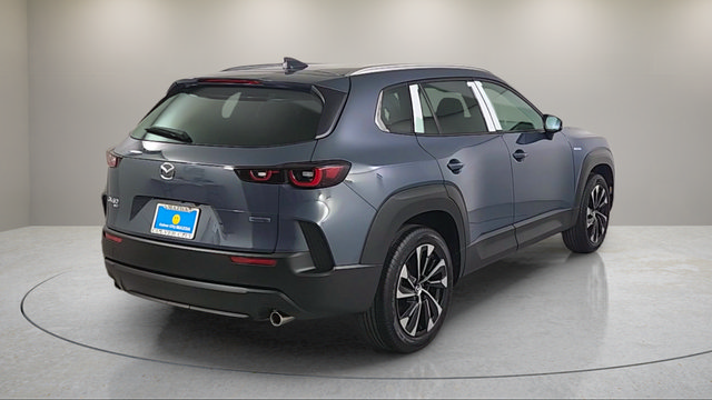 New 2025 MAZDA CX-50 2.5 Hybrid w/ Cargo Package AWD/4WD image 7