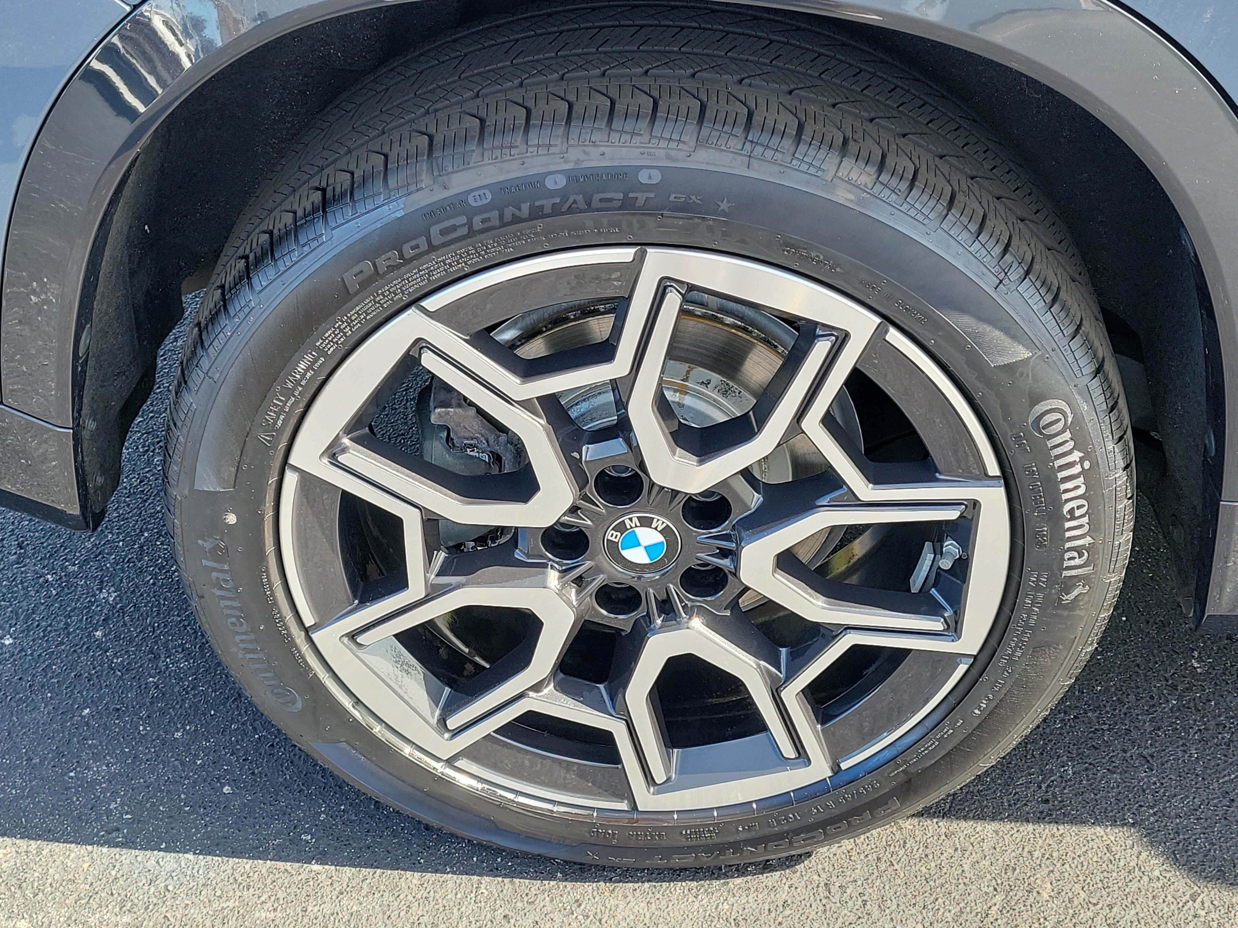 Used 2025 BMW X1 xDrive28i AWD/4WD image 7