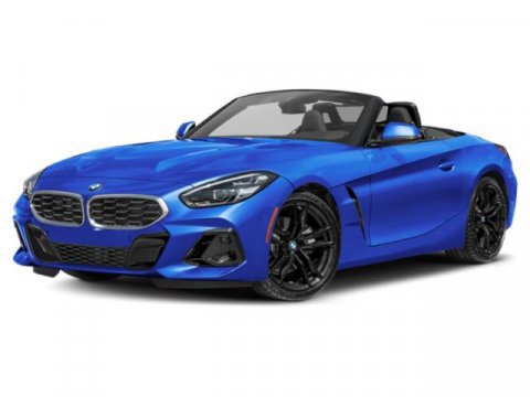 New 2026 BMW Z4 sDrive30i RWD image 1
