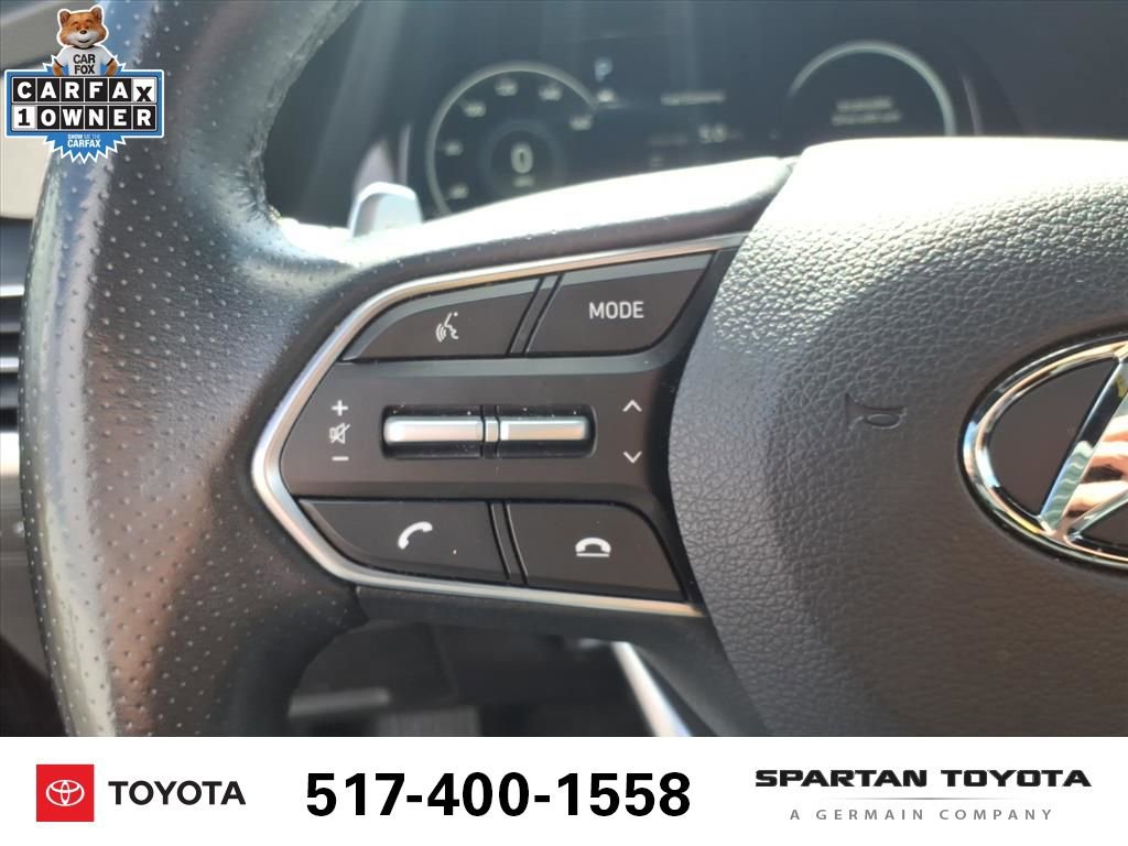 Used 2021 Hyundai Palisade Calligraphy image 18