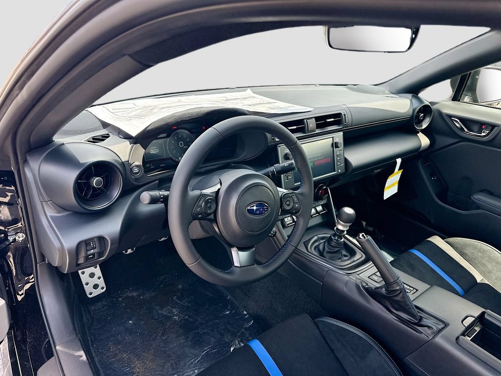 New 2026 Subaru BRZ tS RWD image 9