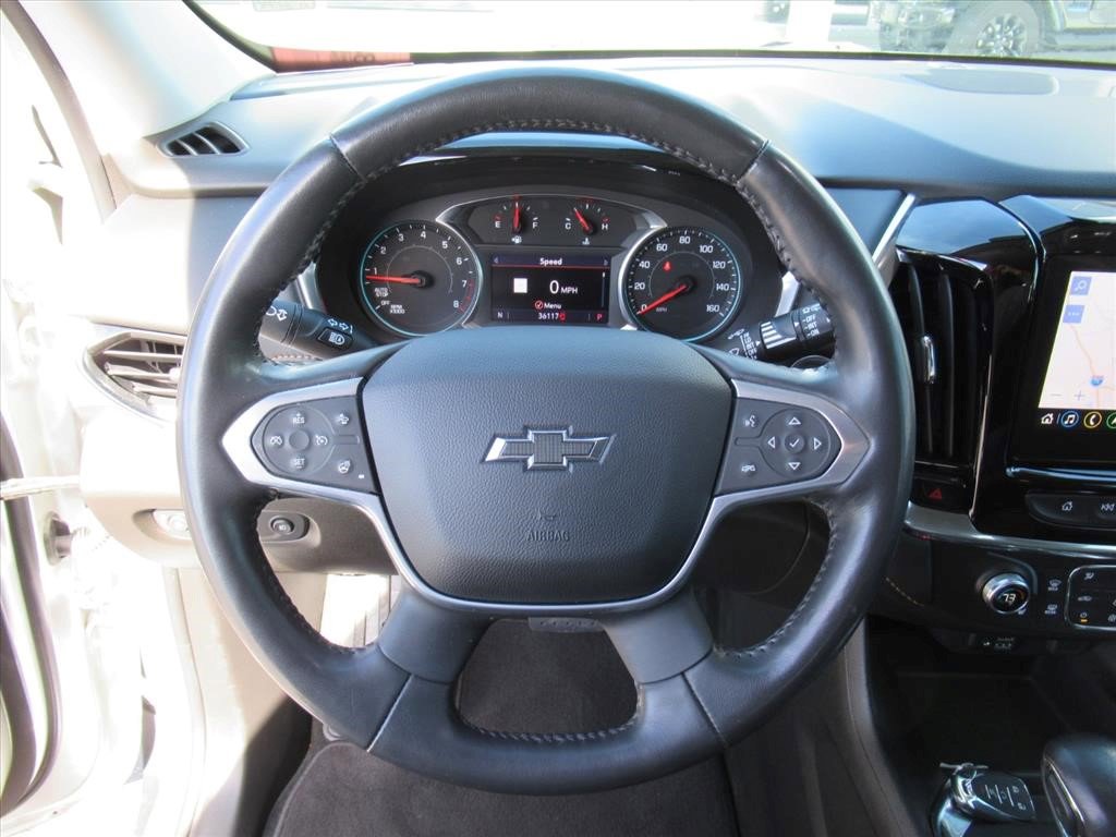 Certified 2021 Chevrolet Traverse RS image 15