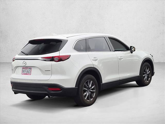 Used 2023 MAZDA CX-9 Touring AWD/4WD image 5