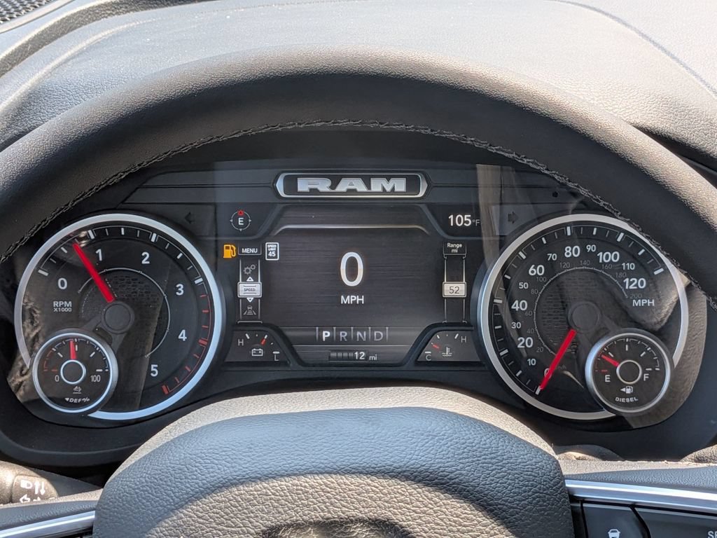 New 2027 RAM 2500 Big Horn AWD/4WD image 20