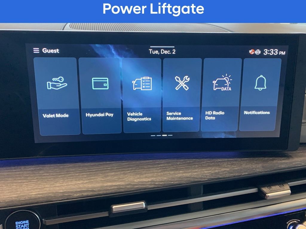 New 2026 Hyundai Santa Fe Limited image 8