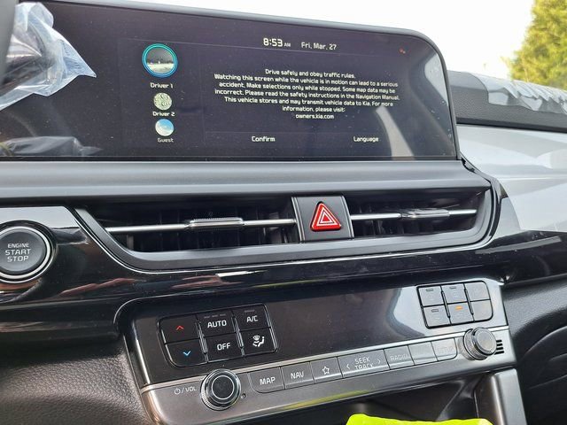 New 2026 Kia Seltos S FWD image 10