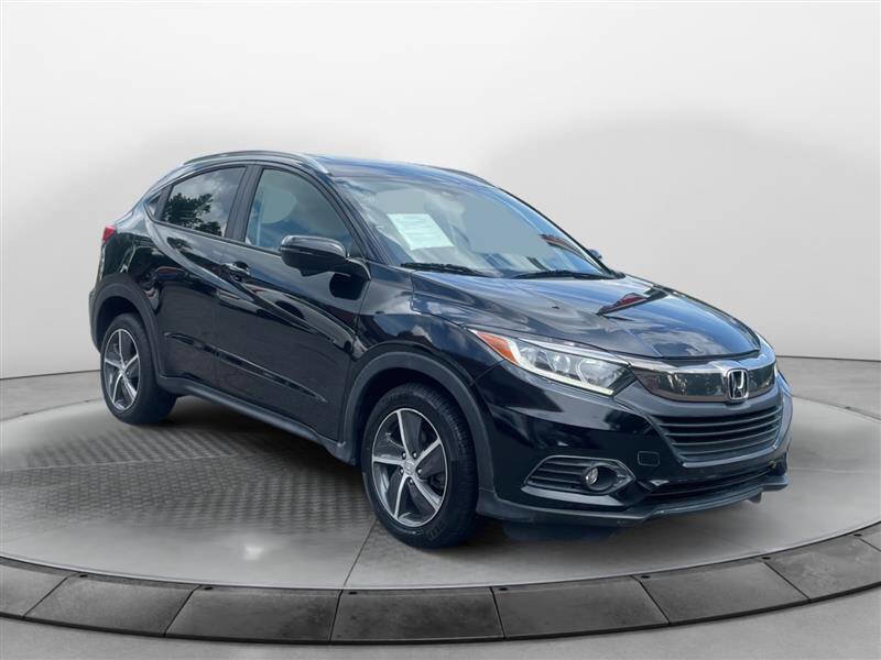 Used 2021 Honda HR-V EX image 7