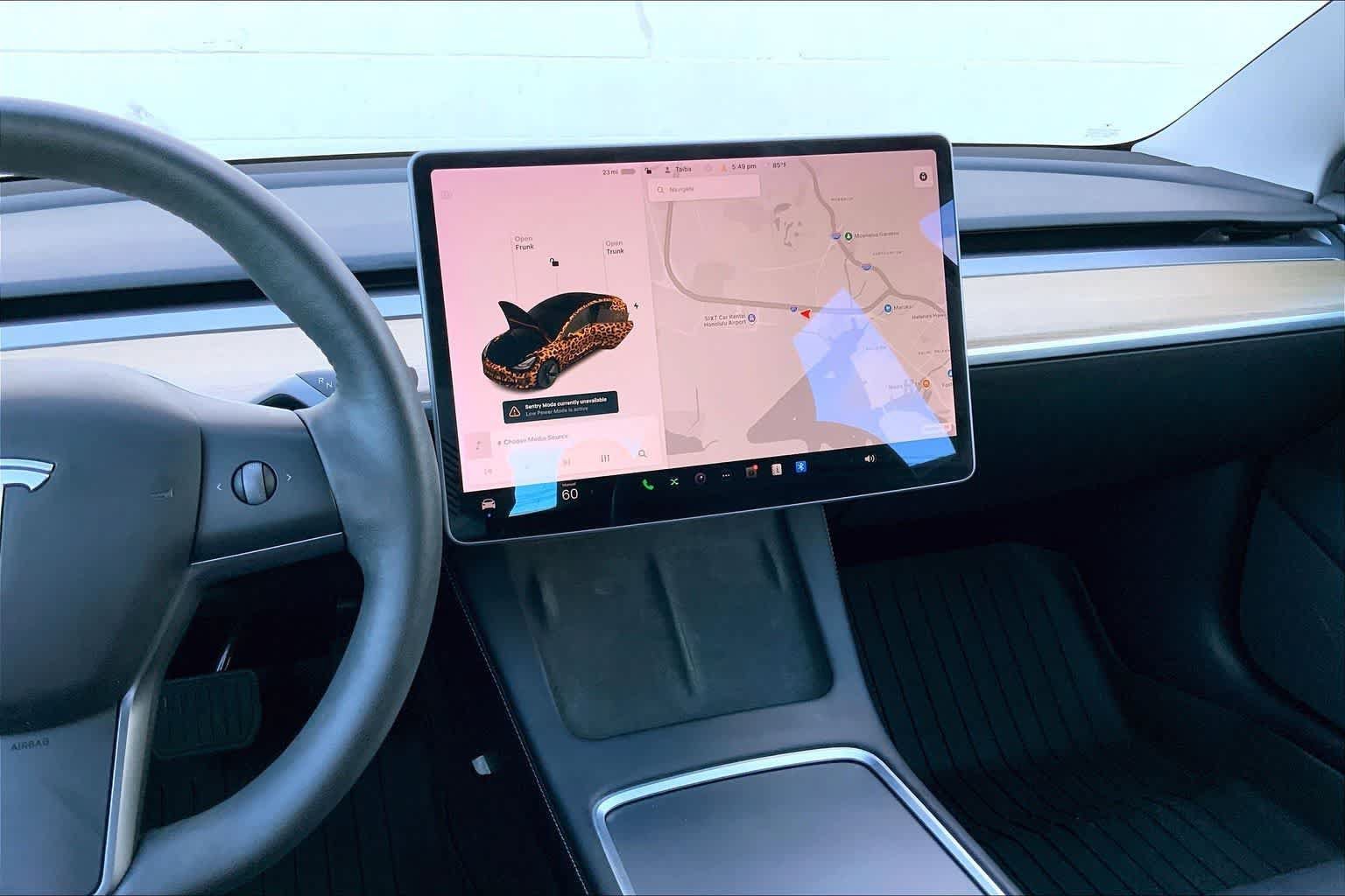 Used 2021 Tesla Model 3 Standard Range Plus RWD image 15