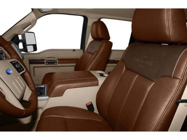 Used 2015 Ford F250 Lariat w/ Lariat Interior Package image 26