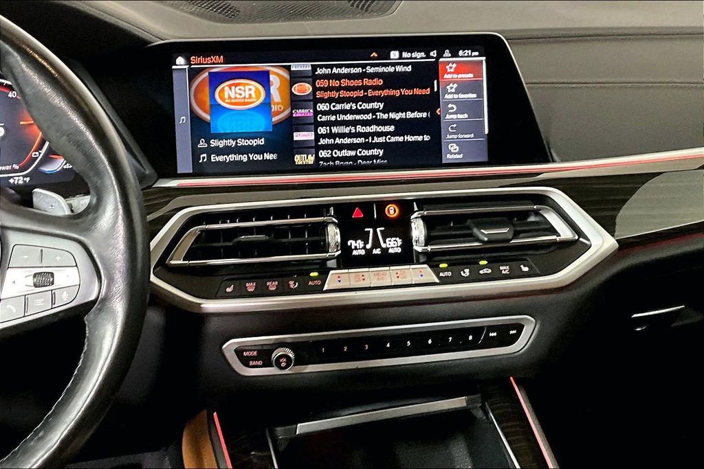 Used 2023 BMW X5 xDrive40i w/ Premium Package image 6