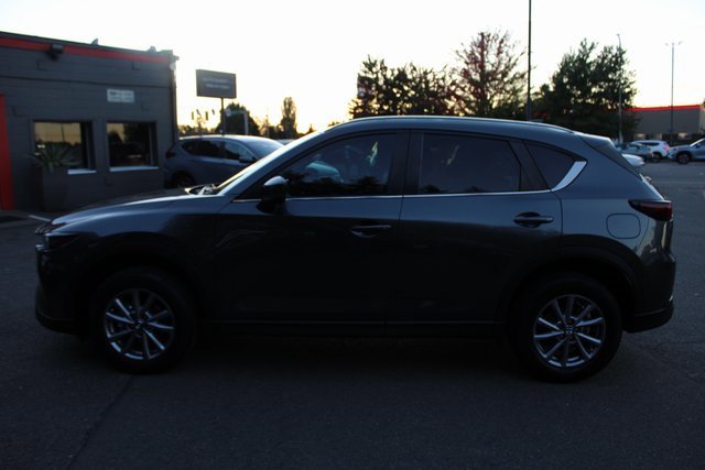 Used 2023 MAZDA CX-5 AWD 2.5 S w/ Select Package image 6