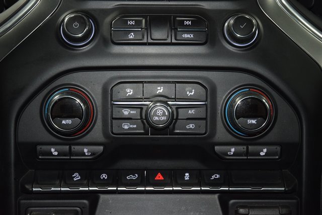 Used 2020 Chevrolet Silverado 1500 RST image 32