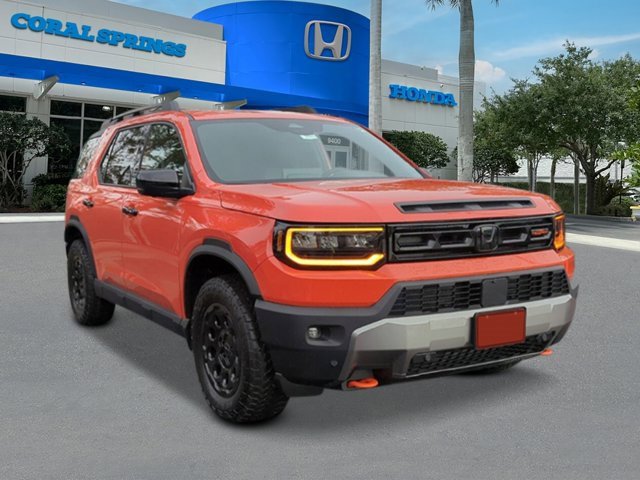 New 2026 Honda Passport TrailSport Elite image 7