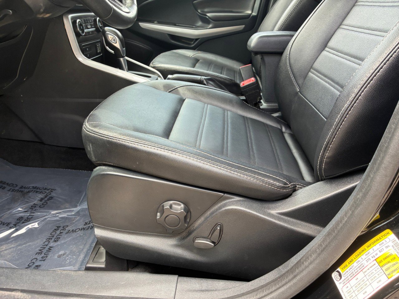Used 2022 Ford EcoSport Titanium AWD/4WD image 12