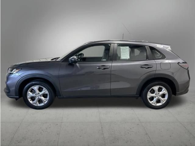 Certified 2024 Honda HR-V LX image 3
