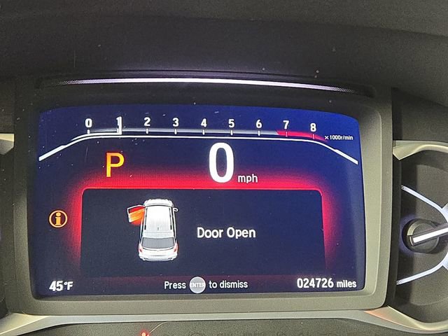 Used 2023 Honda Passport EX-L image 16