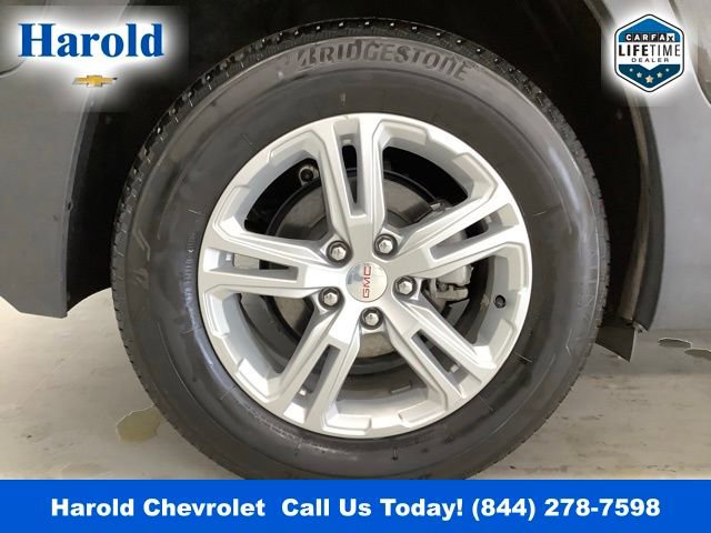 Used 2024 GMC Terrain SLE image 7