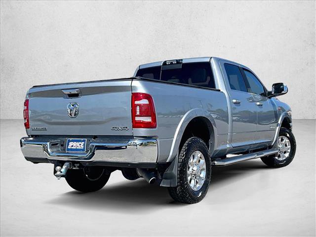 Used 2022 RAM 3500 Laramie AWD/4WD image 2