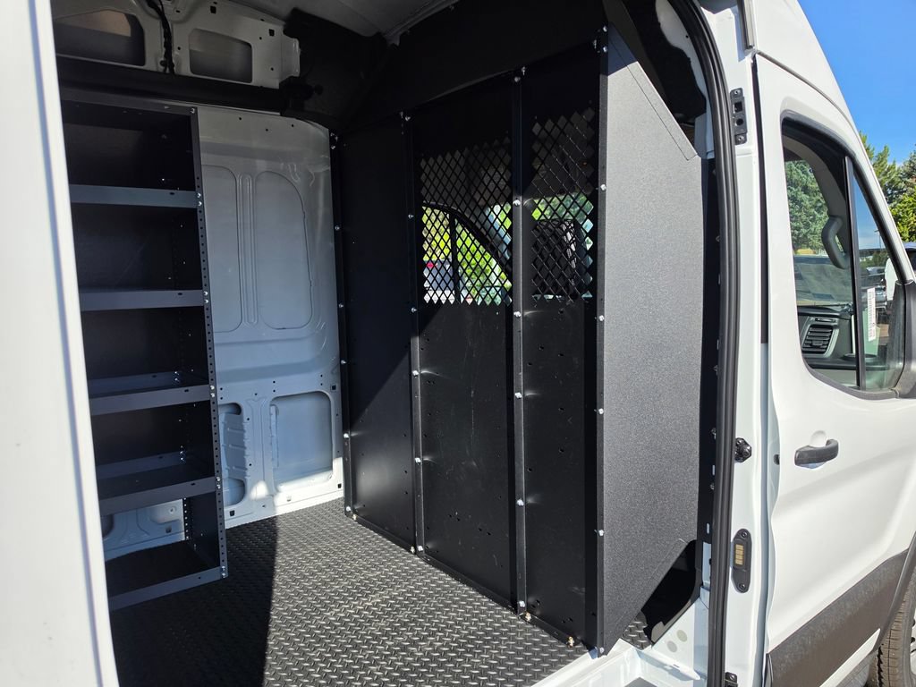 New 2026 Ford Transit 250 148 High Roof AWD image 25