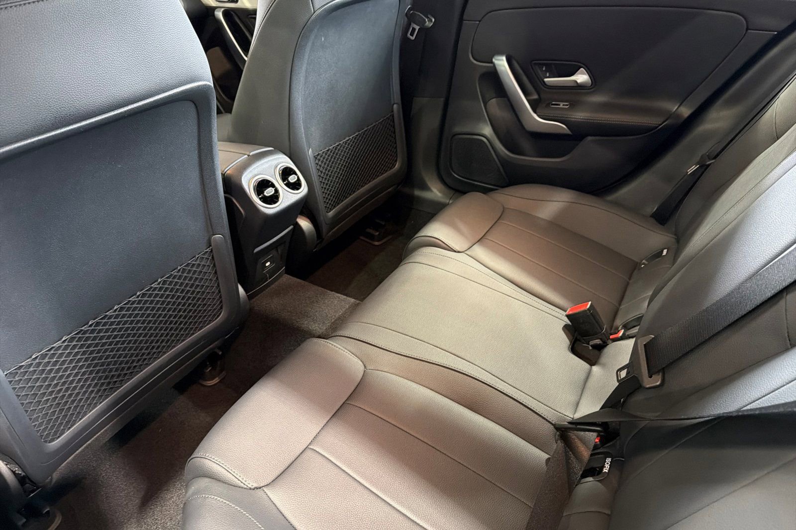 Certified 2025 Mercedes-Benz CLA 250 4MATIC image 11