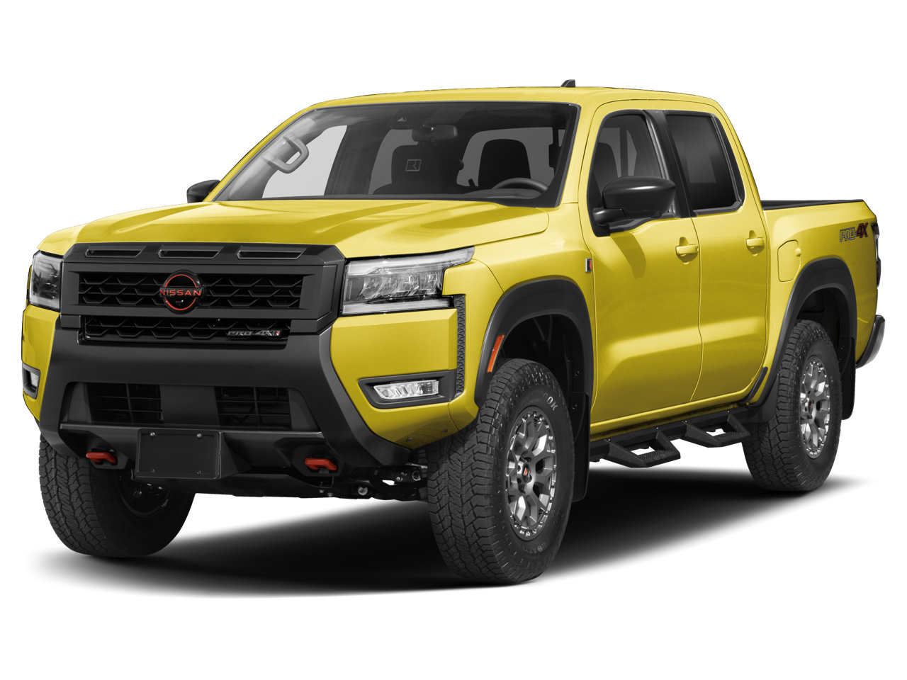 New 2027 Nissan Frontier PRO-4X w/ Pro Premium Package